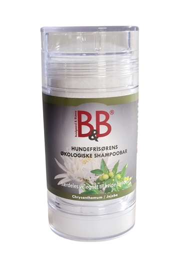 Shampoobar Chrysanthemum/Jojoba